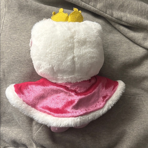 Sanrio Character Hello Kitty Stuffed Toy Plush Doll New JAPAN - Picture 2 of 5